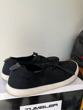 allbirds Men’s Black Athletic Shoes Tree Skipper